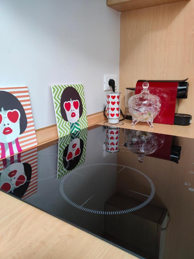 Volta 8 Rooms ตรีเอสเต ภายนอก รูปภาพ
